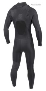 Men's wetsuit