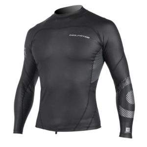 Neopreen top