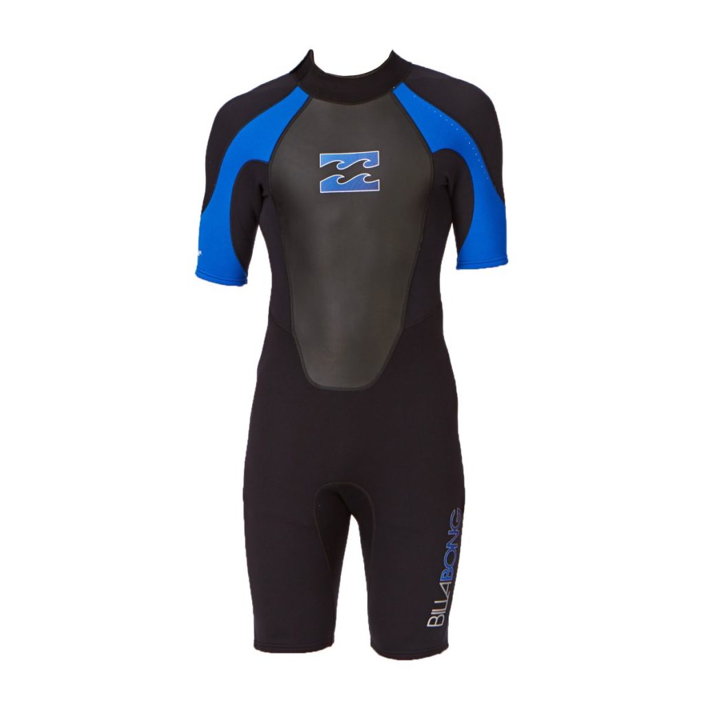 Short wetsuit